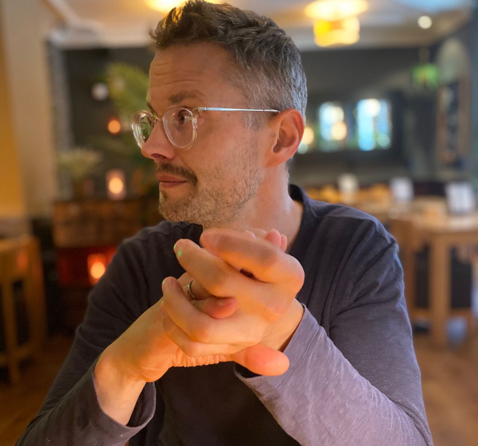 Portrait Bernd Zumdick